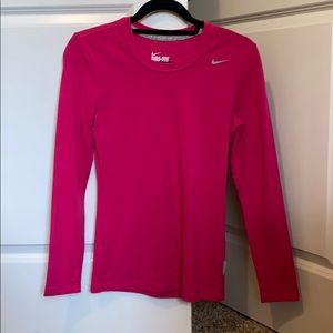 Nike Dri-Fit Cotton Tee